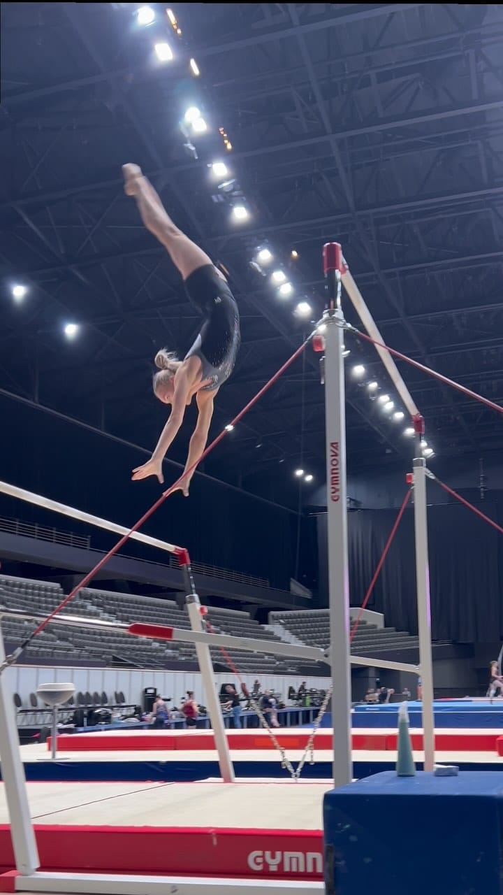 Post 8 by Lieke Wevers on Instagram (video)