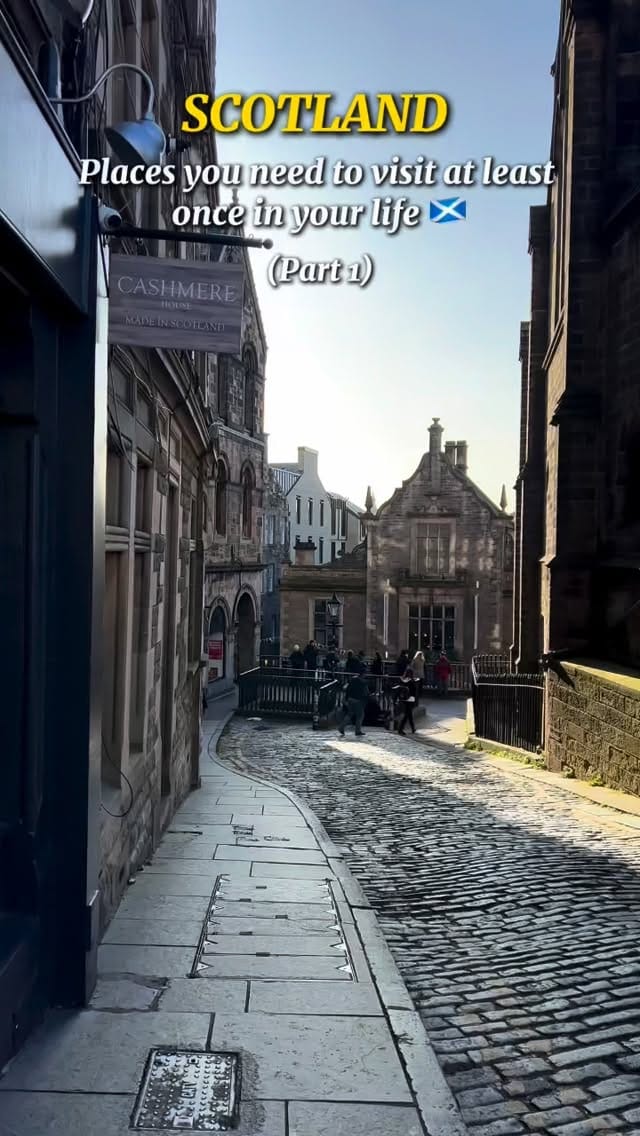 Post 9 by Amina | Travel Bucket List on Instagram (video)