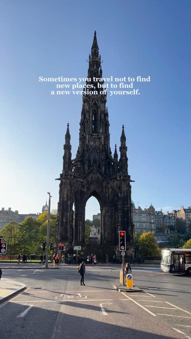 Post 6 by Amina | Travel Bucket List on Instagram (video)