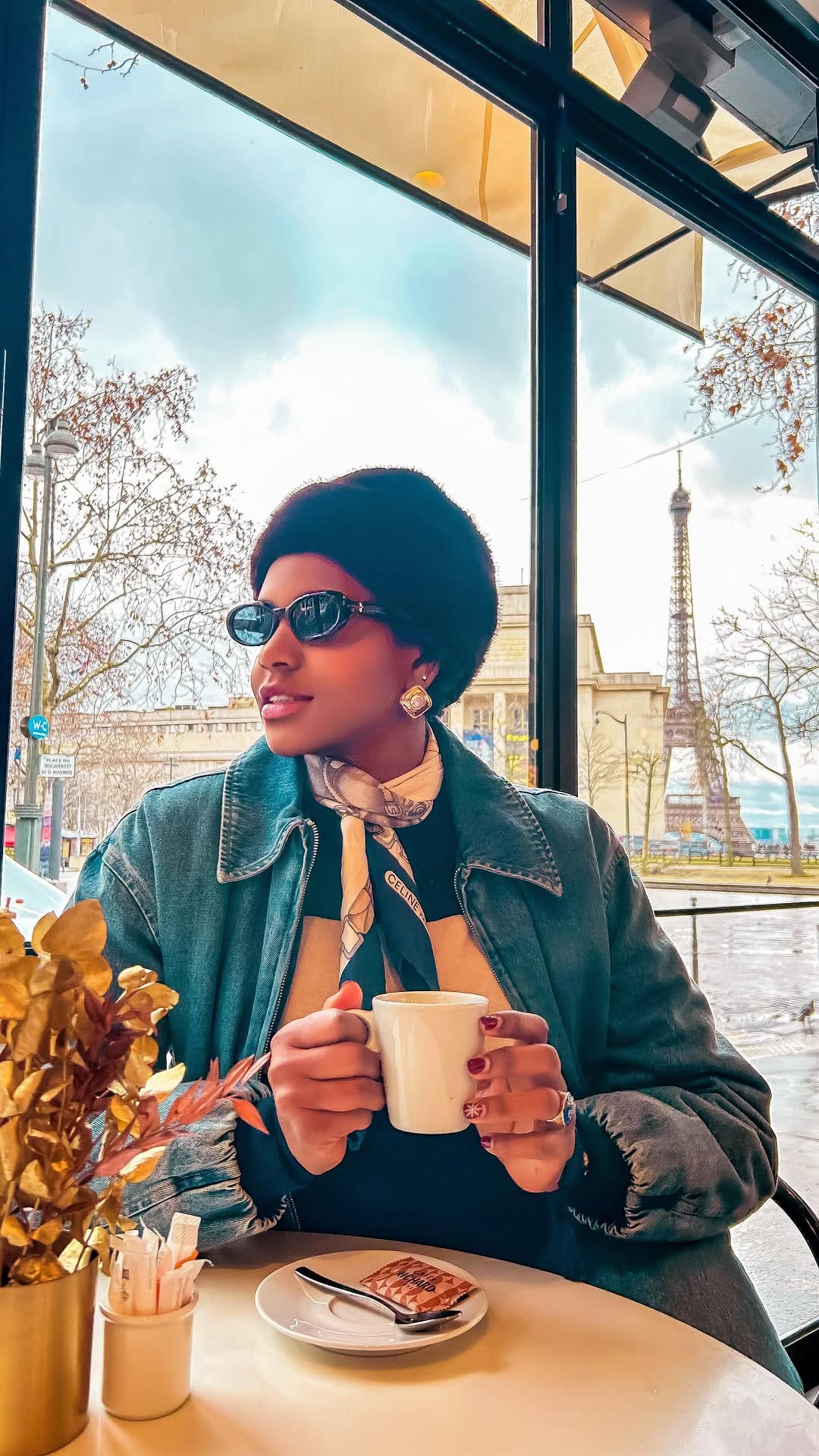 Post 4 by Virginia Honig 📸 Capturando París + tips, viajes y motherhood. on Instagram (video)