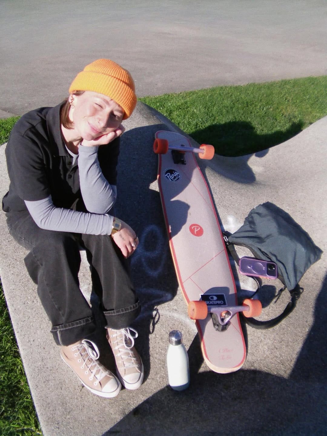 Post 6 by Cassandre Lemoine on Instagram (image)