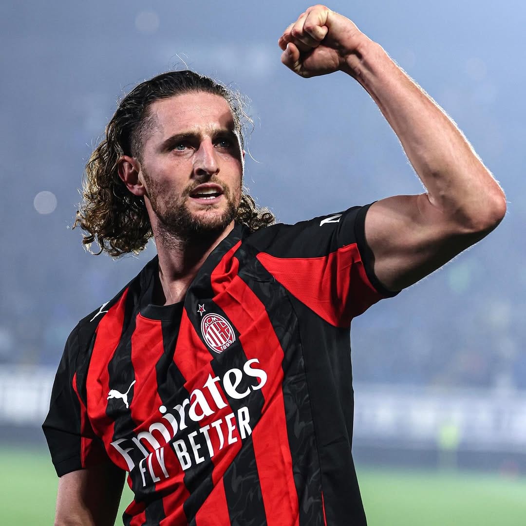 Post 2 by Adrien Rabiot on Instagram (carousel)