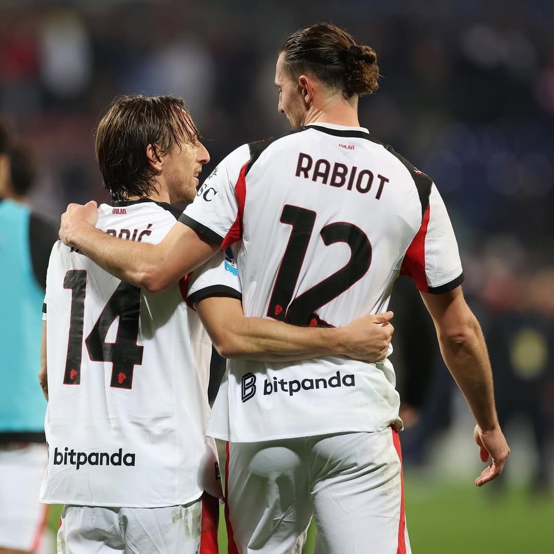 Post 3 by Adrien Rabiot on Instagram (carousel)