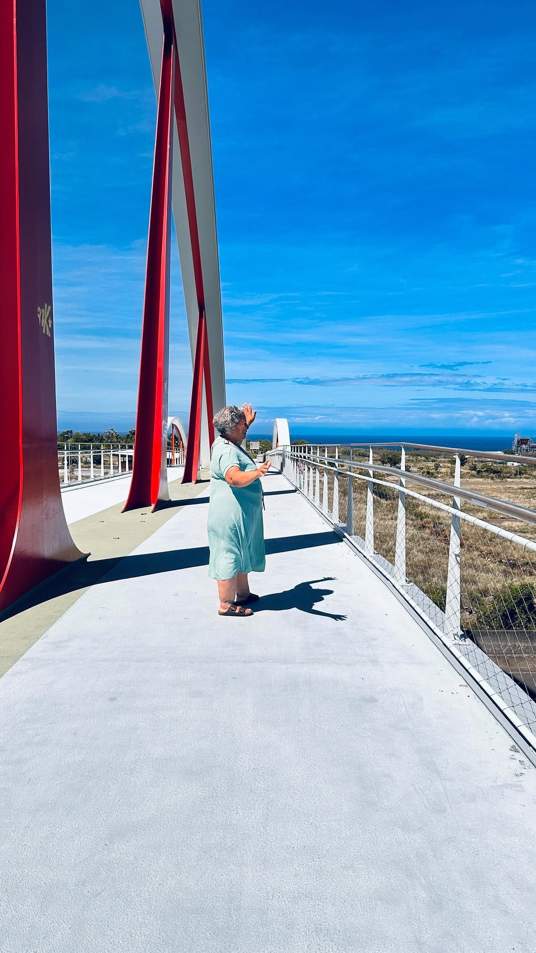 Post 1 by Catherine - Slow Travel Senior à la Réunion on Instagram (video)