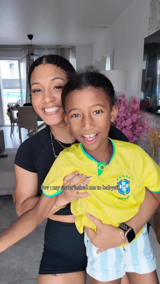 Post 1 by Sofaya Da Light ✨ on Instagram (video)