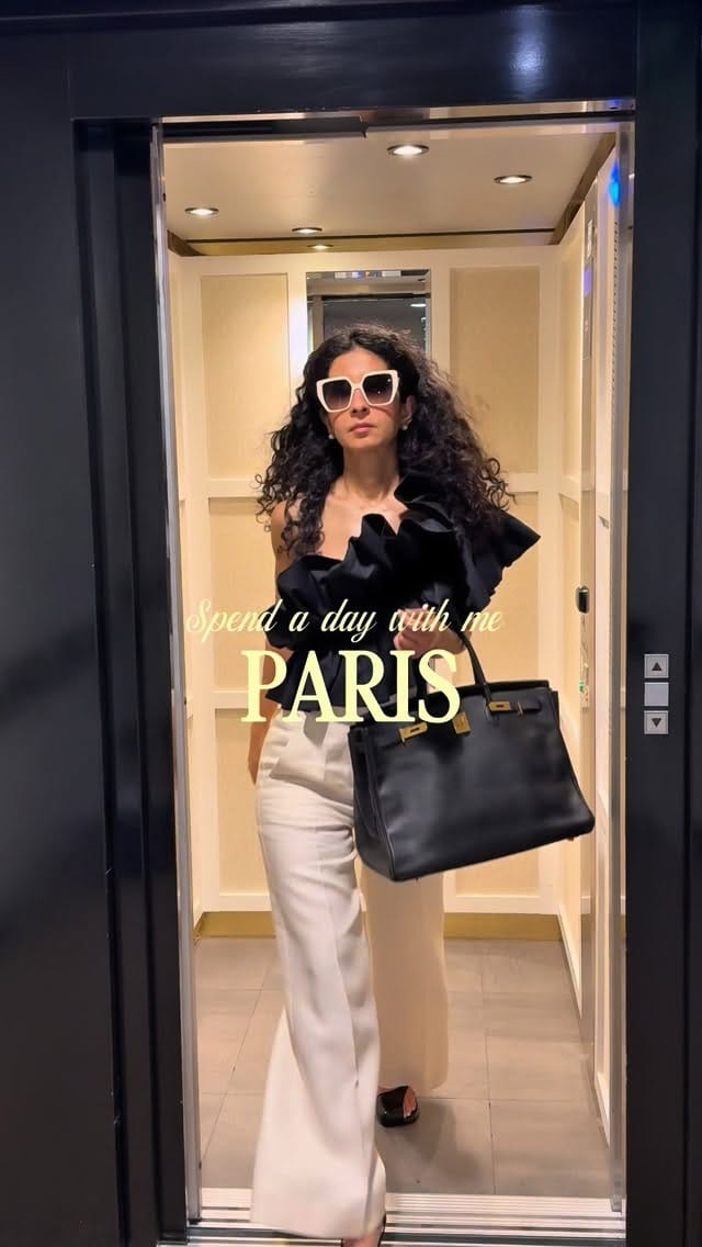 Post 6 by Parisa Mirza-Khan on Instagram (video)