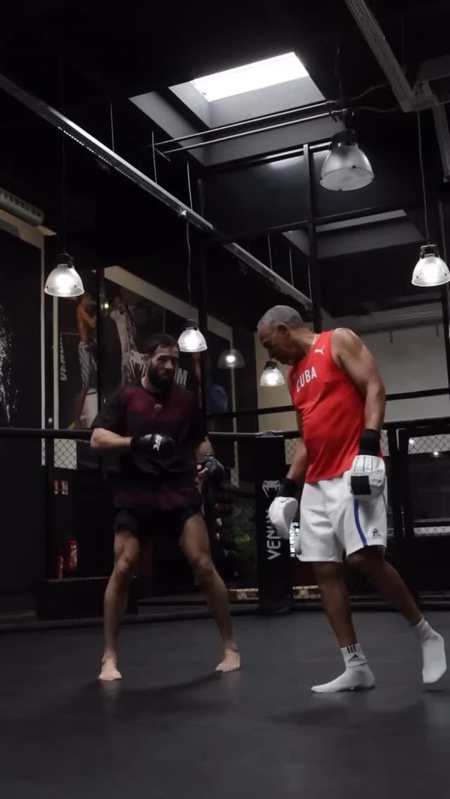 Post 5 by Nassourdine Imavov on Instagram (video)