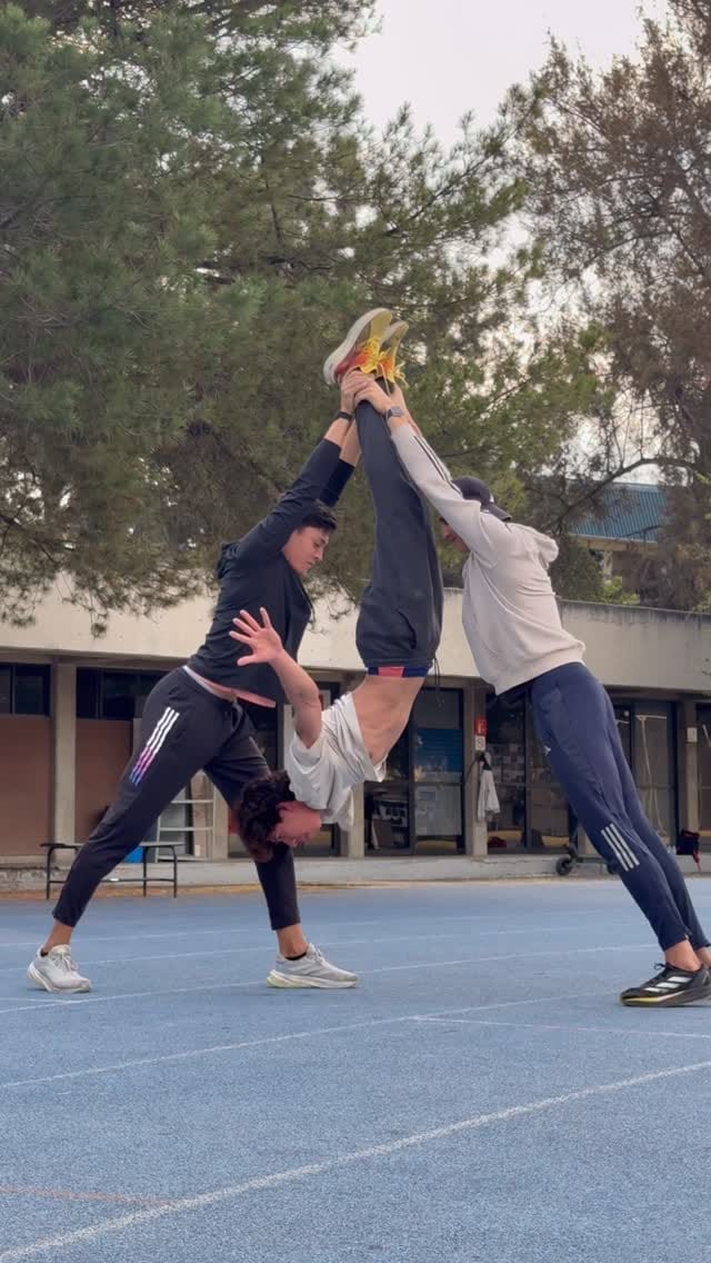 Post 7 by Erick  Portillo OLY 🇲🇽 on Instagram (video)