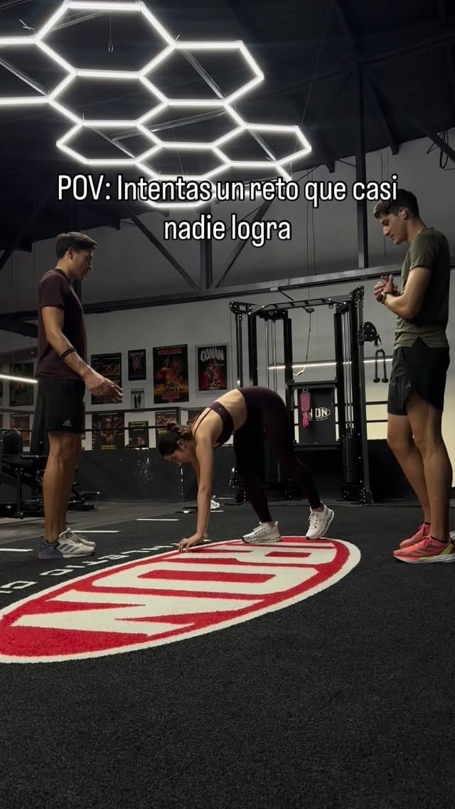 Post 6 by Erick  Portillo OLY 🇲🇽 on Instagram (video)
