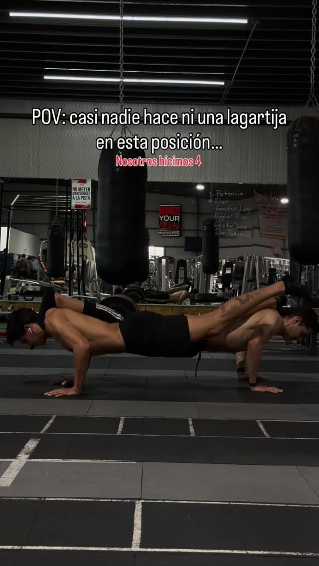 Post 2 by Erick  Portillo OLY 🇲🇽 on Instagram (video)