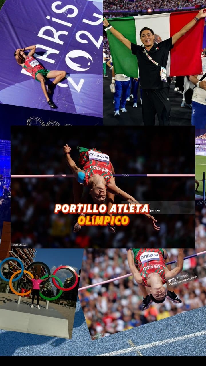 Post 8 by Erick  Portillo OLY 🇲🇽 on Instagram (video)