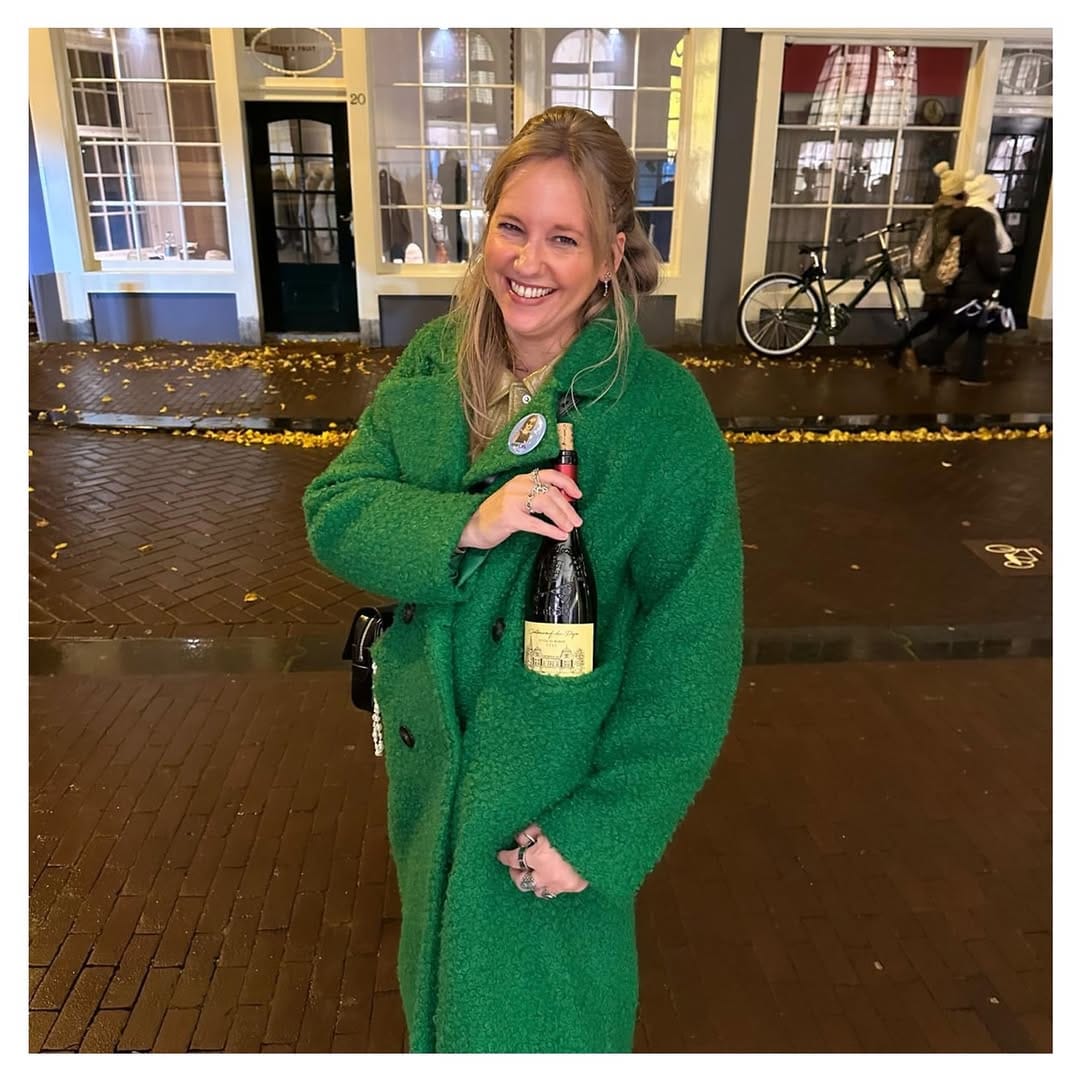 Post 9 by Sabine De Witte 🍾 on Instagram (image)