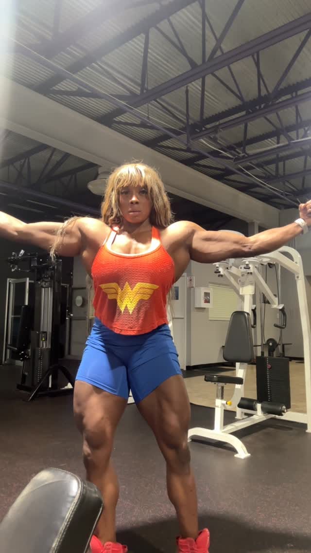 Post 1 by Brittany Flex on Instagram (video)
