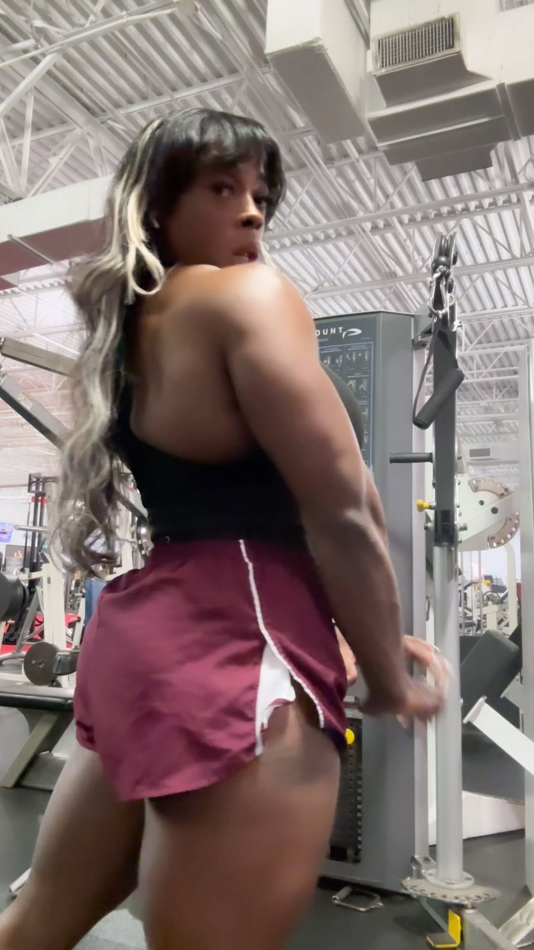 Post 8 by Brittany Flex on Instagram (video)