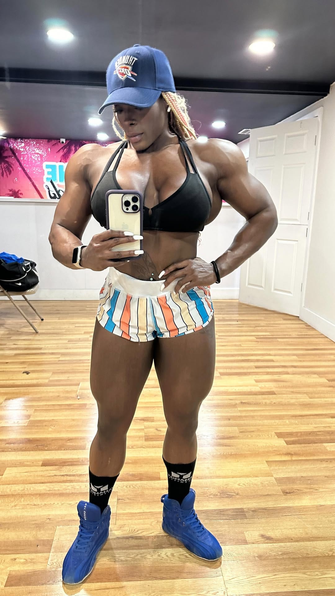 Post 9 by Brittany Flex on Instagram (video)