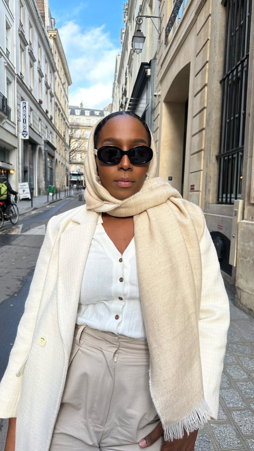 Post 8 by Being Aude on Instagram (video)