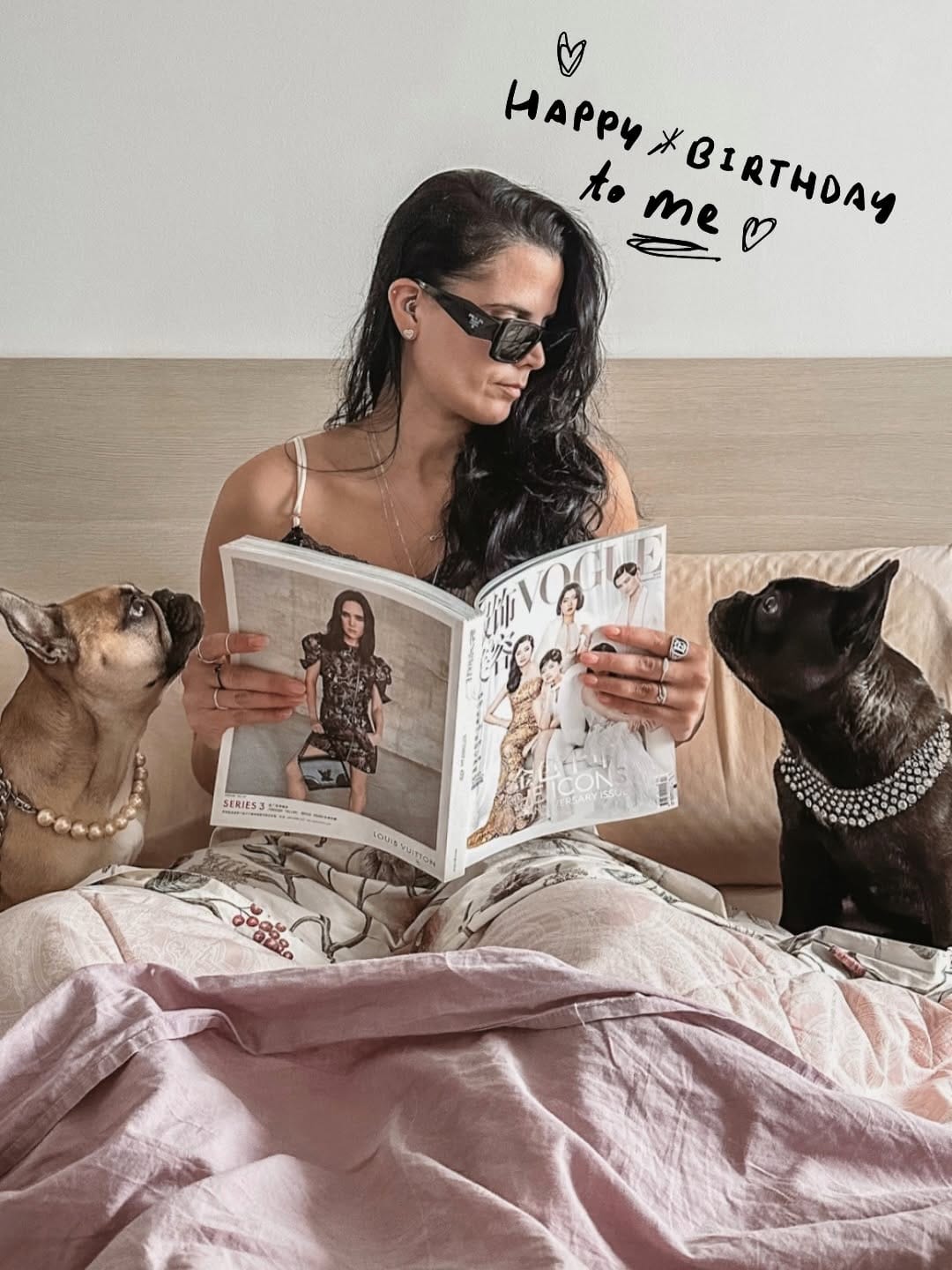 Post 6 by America + Arizona  |  French Bulldog on Instagram (carousel)