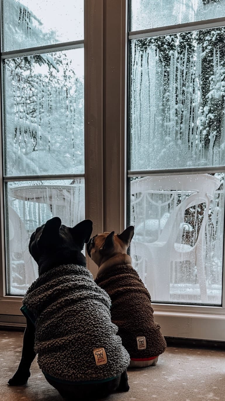 Post 7 by America + Arizona  |  French Bulldog on Instagram (video)