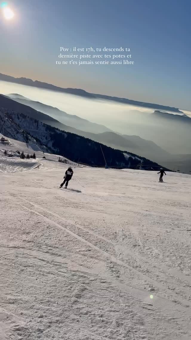 Post 4 by Daphnée Bazillac | Rando et voyage on Instagram (video)