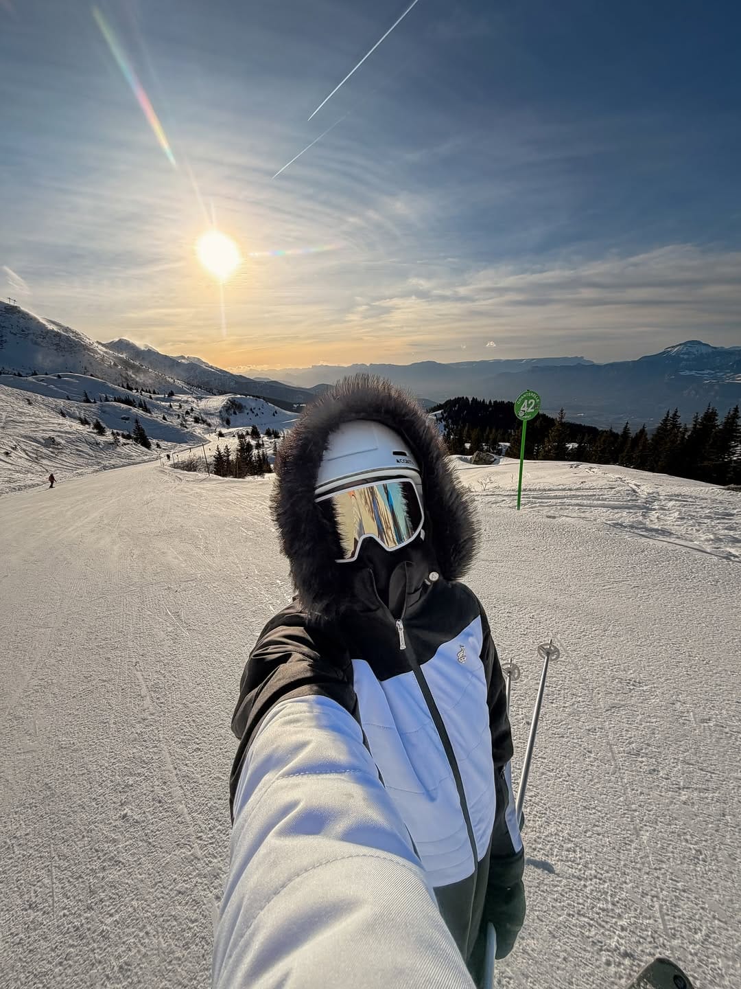 Post 3 by Daphnée Bazillac | Rando et voyage on Instagram (carousel)