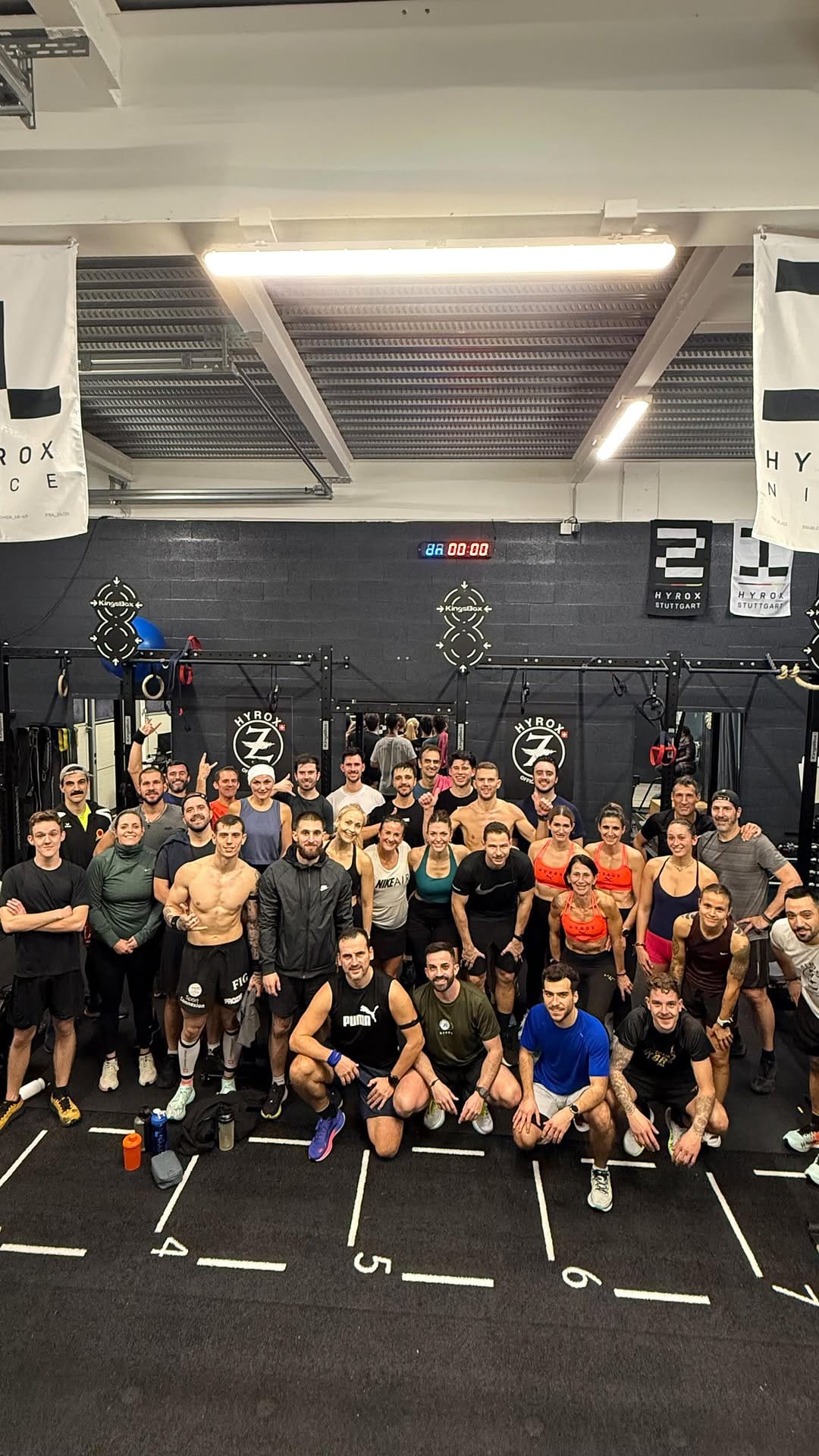 Post 4 by Coach Vince & Valou 🫡 on Instagram (video)