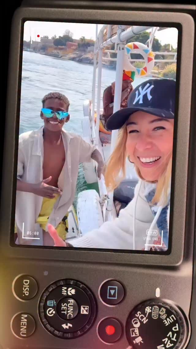 Post 5 by Coucla Refaat on Instagram (video)