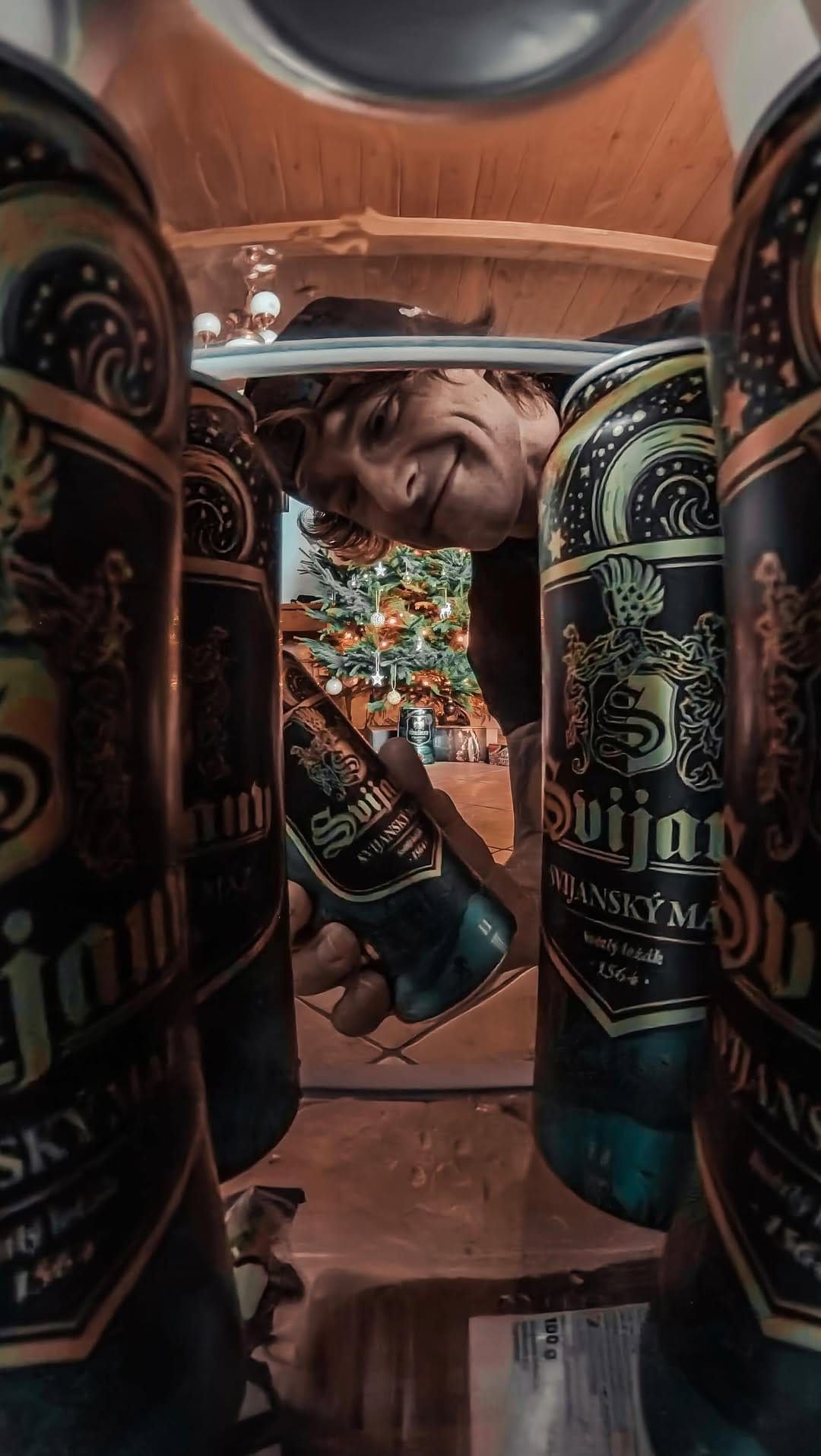 Post 3 by Michael Beran 🇨🇿 on Instagram (video)