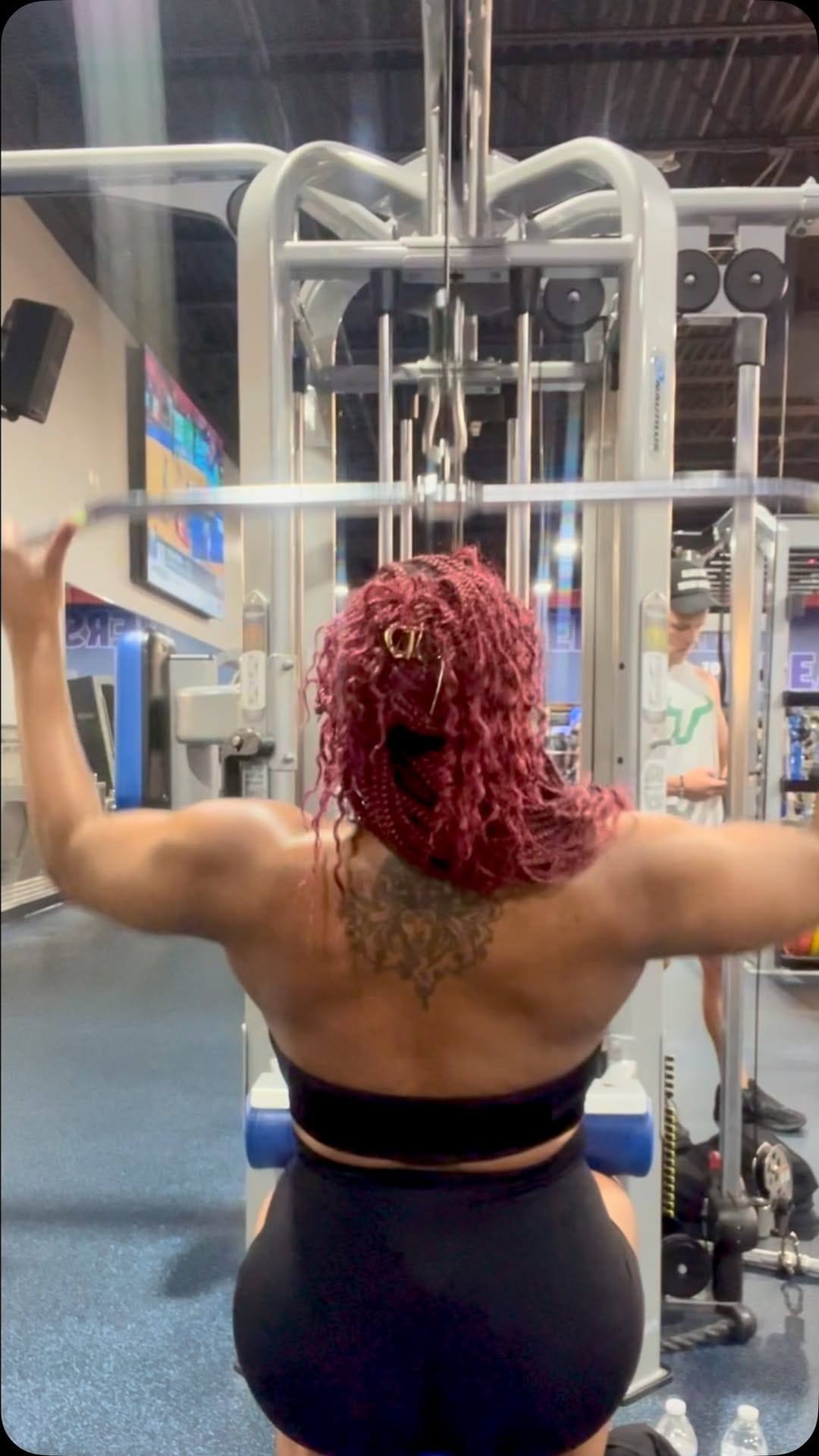 Post 5 by ʙᴀᴘ👑 🌻 on Instagram (video)