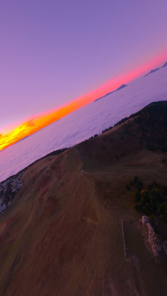 Post 2 by Mike | Drone Pilot and Content Creator on Instagram (video)