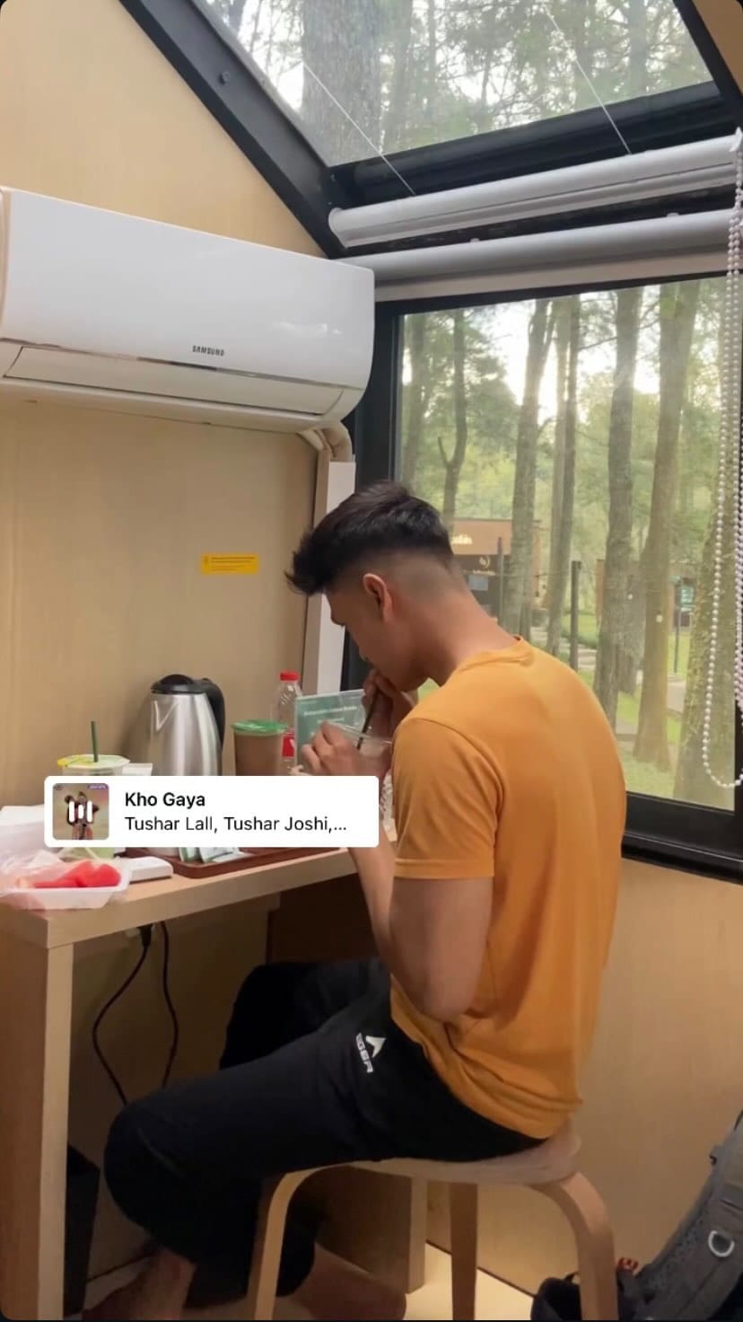 Post 8 by Trvano on Instagram (video)