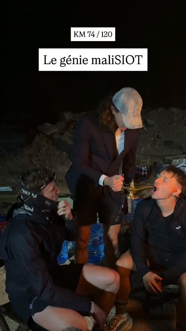 Post 6 by Clément Deffrenne on Instagram (video)