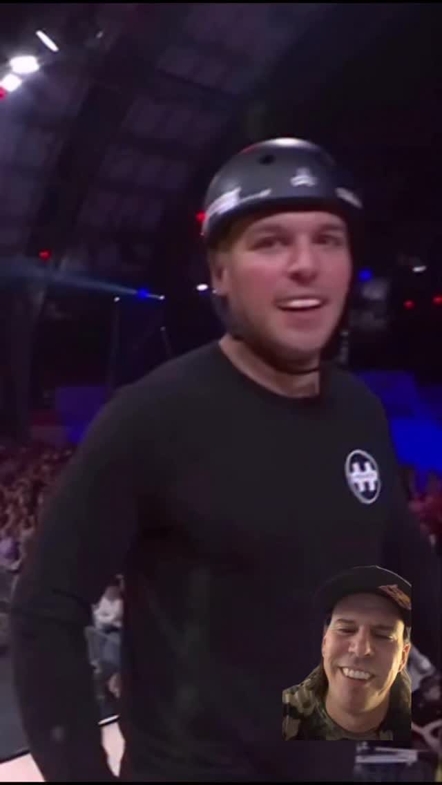 Post 3 by Daniel Dhers OLY on Instagram (video)