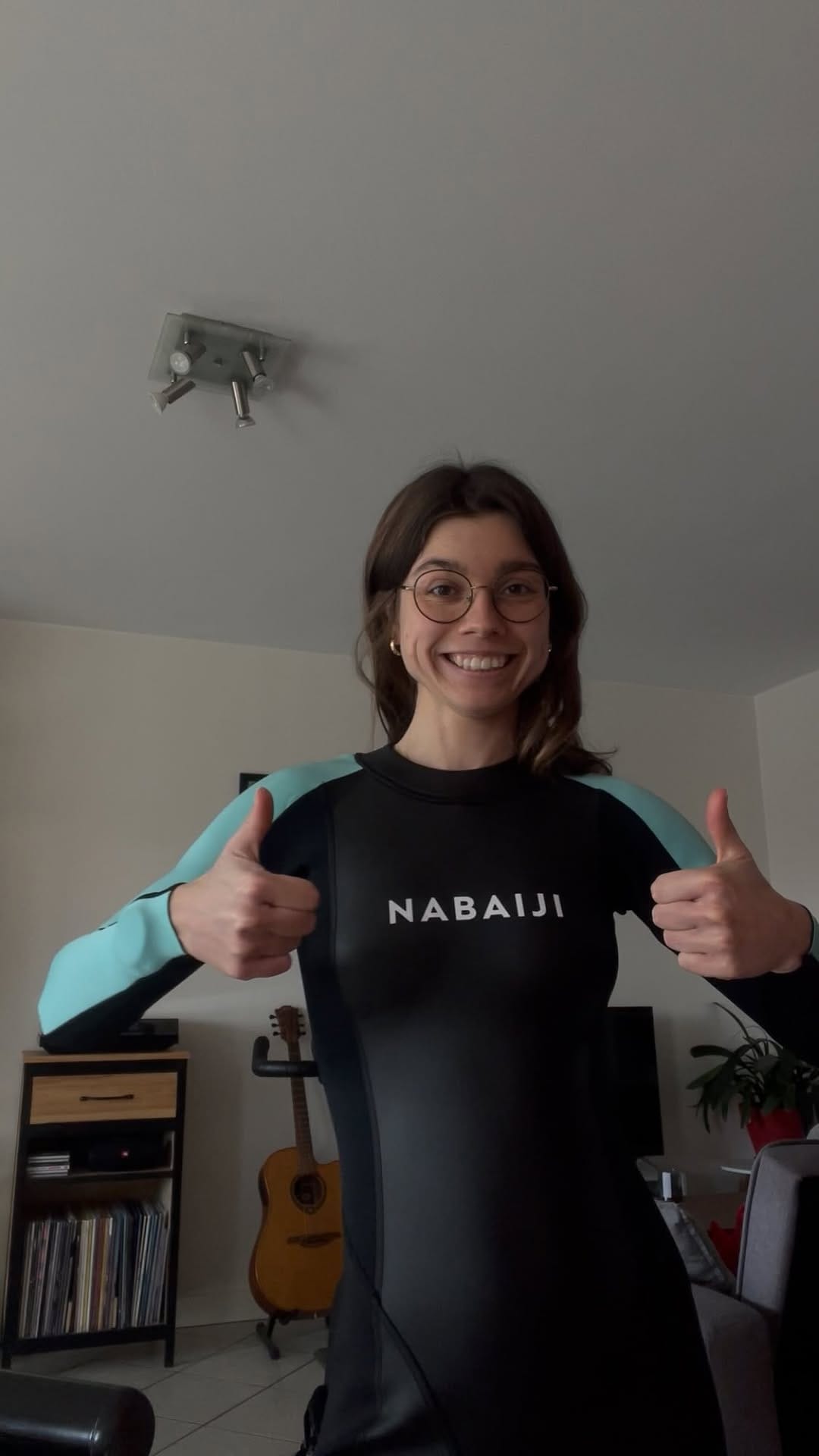 Post 3 by Camille | Running, Swimming & Hiking on Instagram (video)