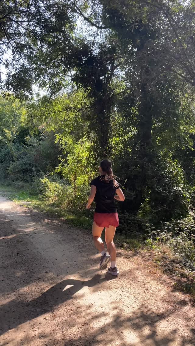 Post 5 by Camille | Running, Swimming & Hiking on Instagram (video)