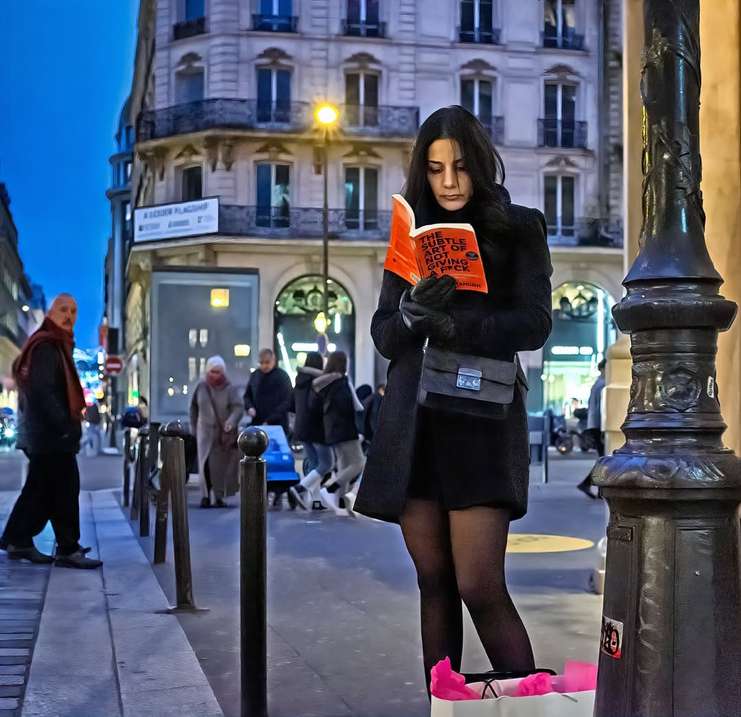 Post 1 by Paris Street Photography on Instagram (image)