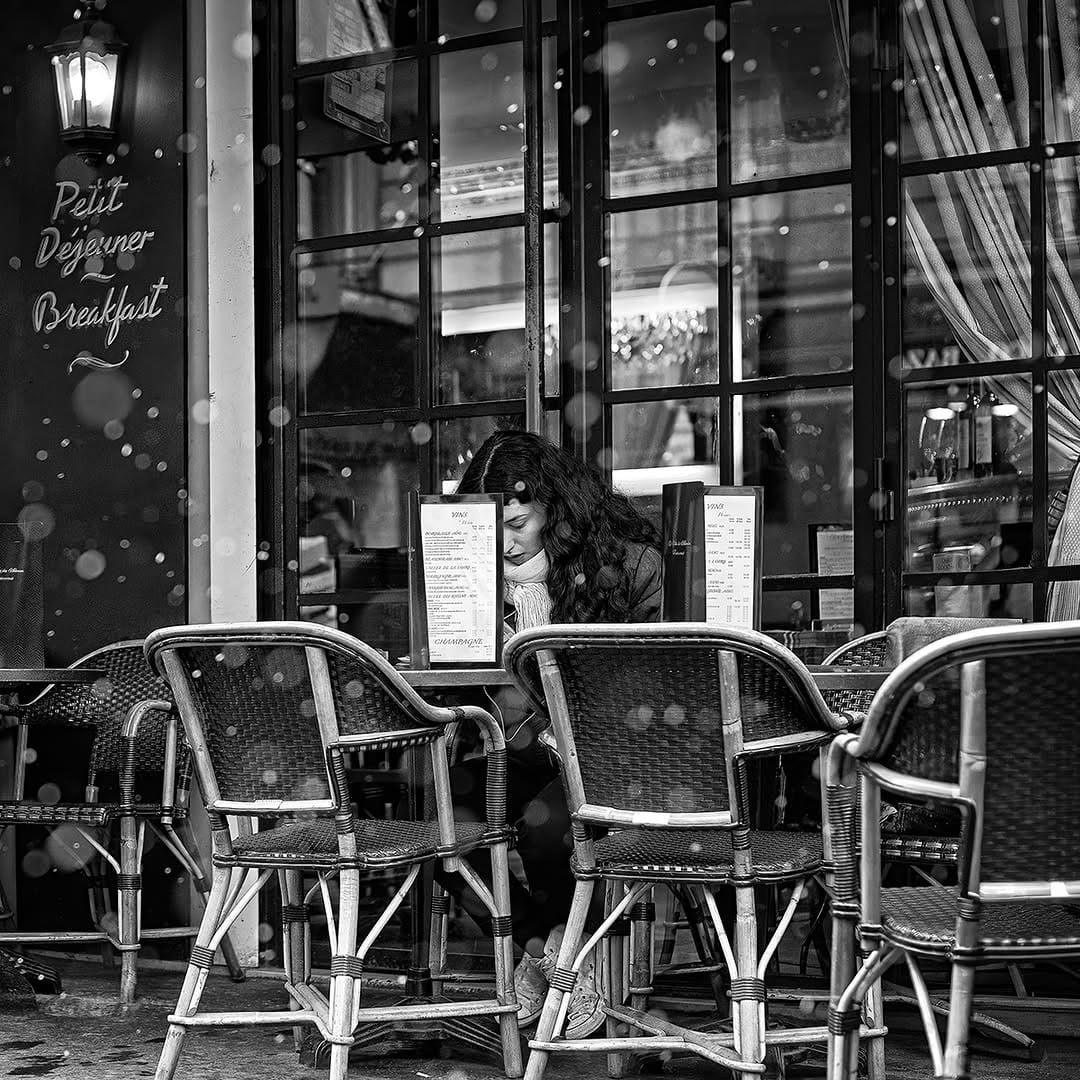 Post 9 by Paris Street Photography on Instagram (image)