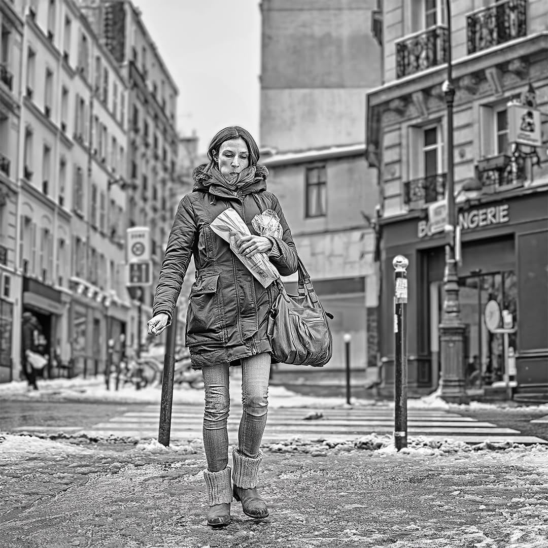 Post 6 by Paris Street Photography on Instagram (image)