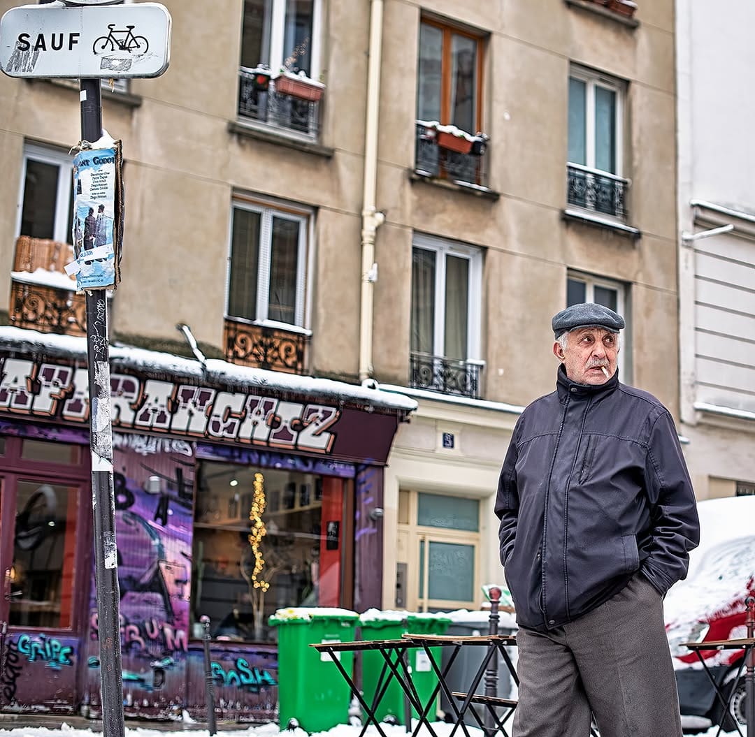 Post 8 by Paris Street Photography on Instagram (image)