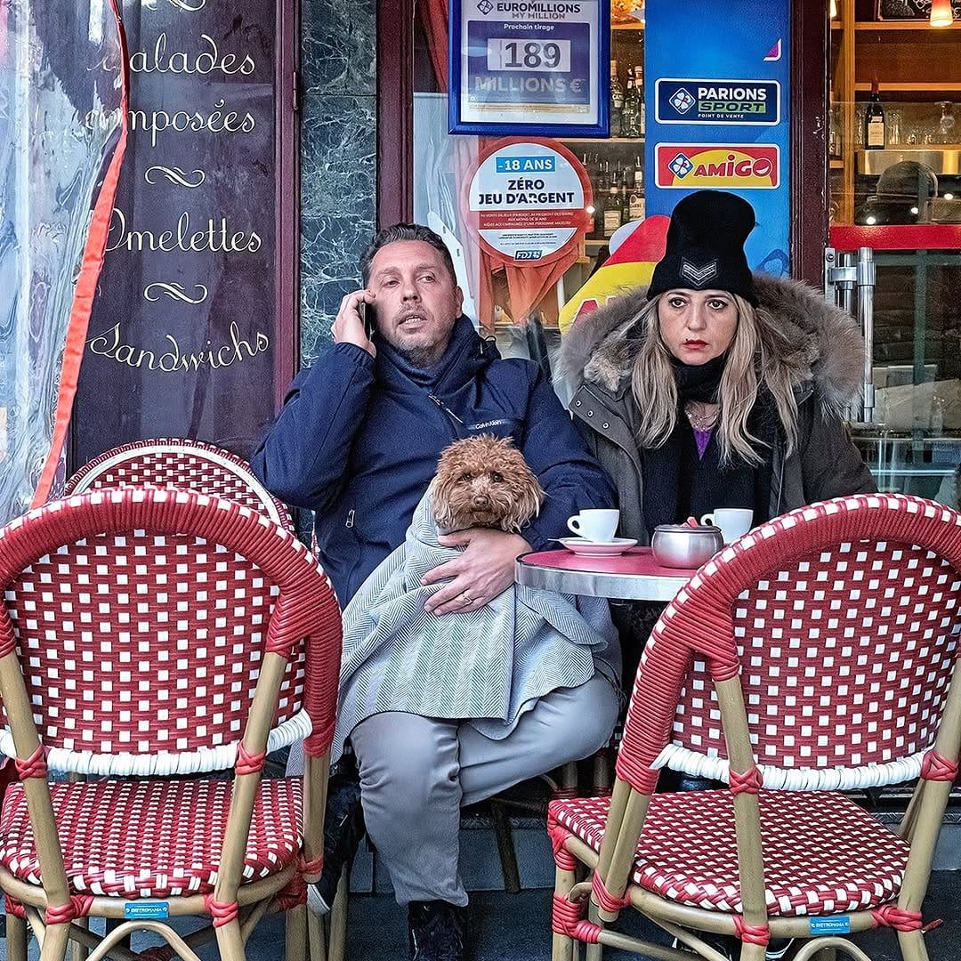 Post 3 by Paris Street Photography on Instagram (image)