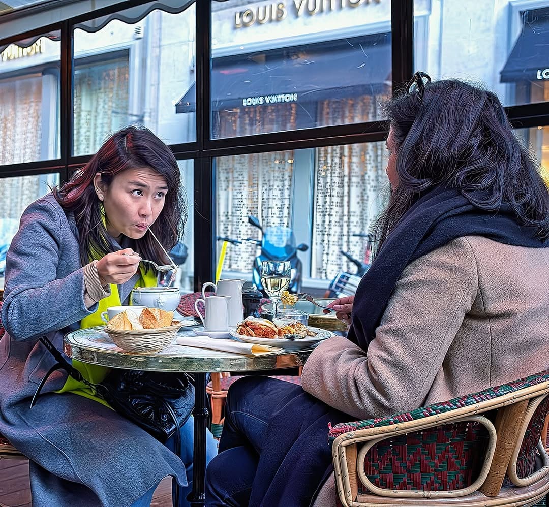 Post 5 by Paris Street Photography on Instagram (image)