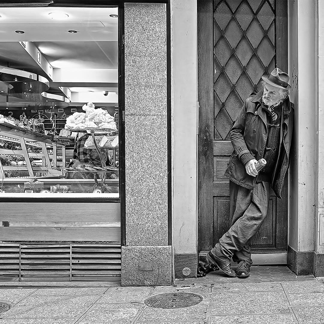 Post 4 by Paris Street Photography on Instagram (image)