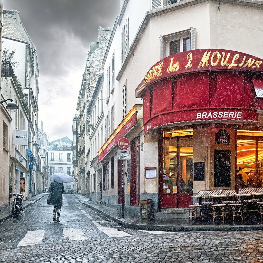 Post 7 by Paris Street Photography on Instagram (image)