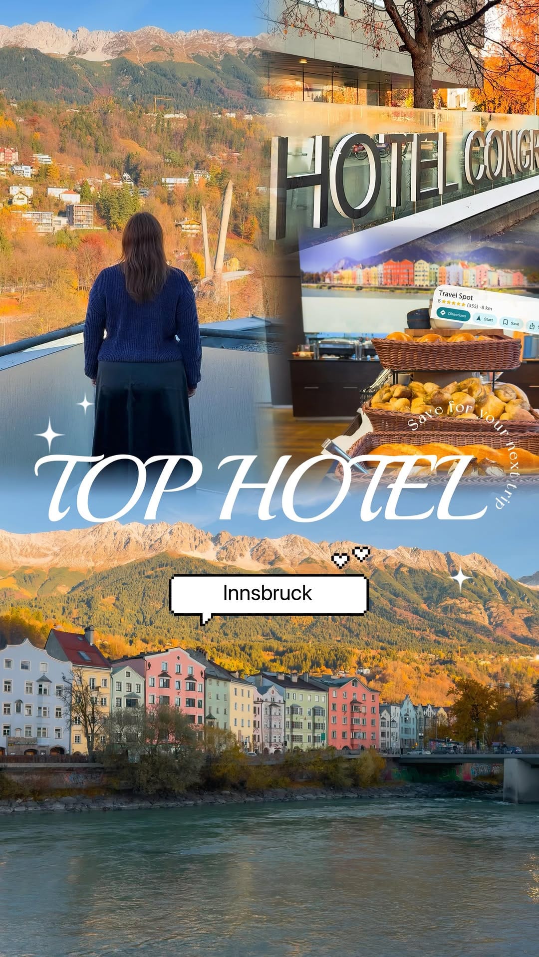 Post 9 by Daniela Lamon | Nature | Outdoors | Innsbruck | Adventures | on Instagram (video)