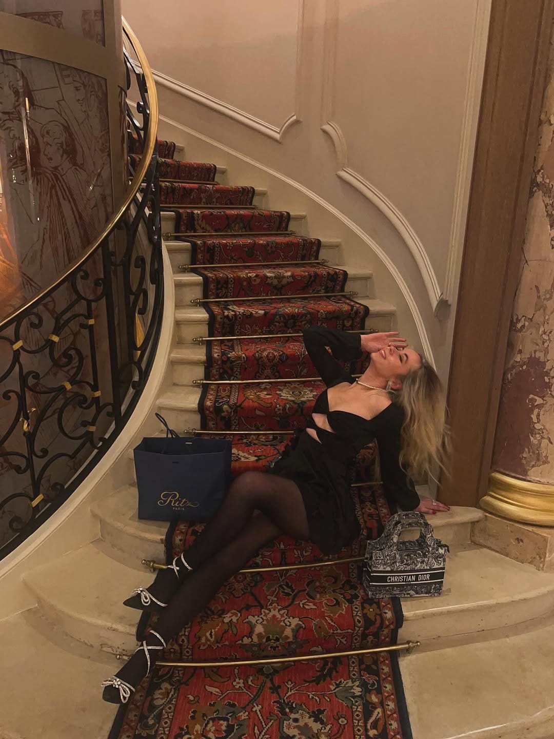 Post 8 by MANDY CHERIE | MANDY IN PARIS 🥐 on Instagram (carousel)