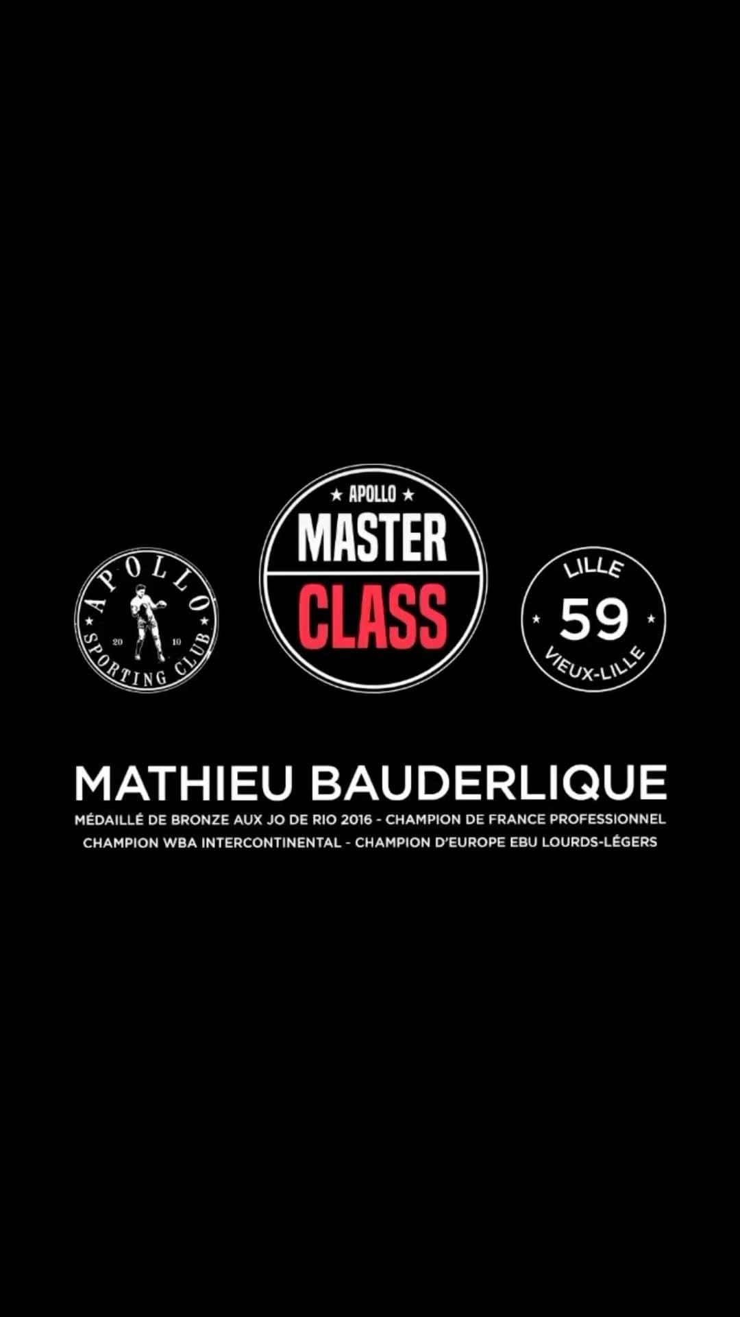 Post 8 by Mathieu Bauderlique on Instagram (video)