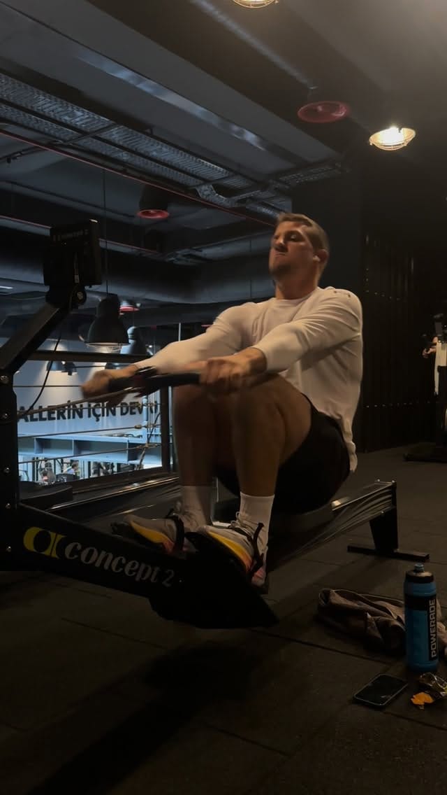 Post 3 by Yiğit Yalçın Çitak OLY on Instagram (video)