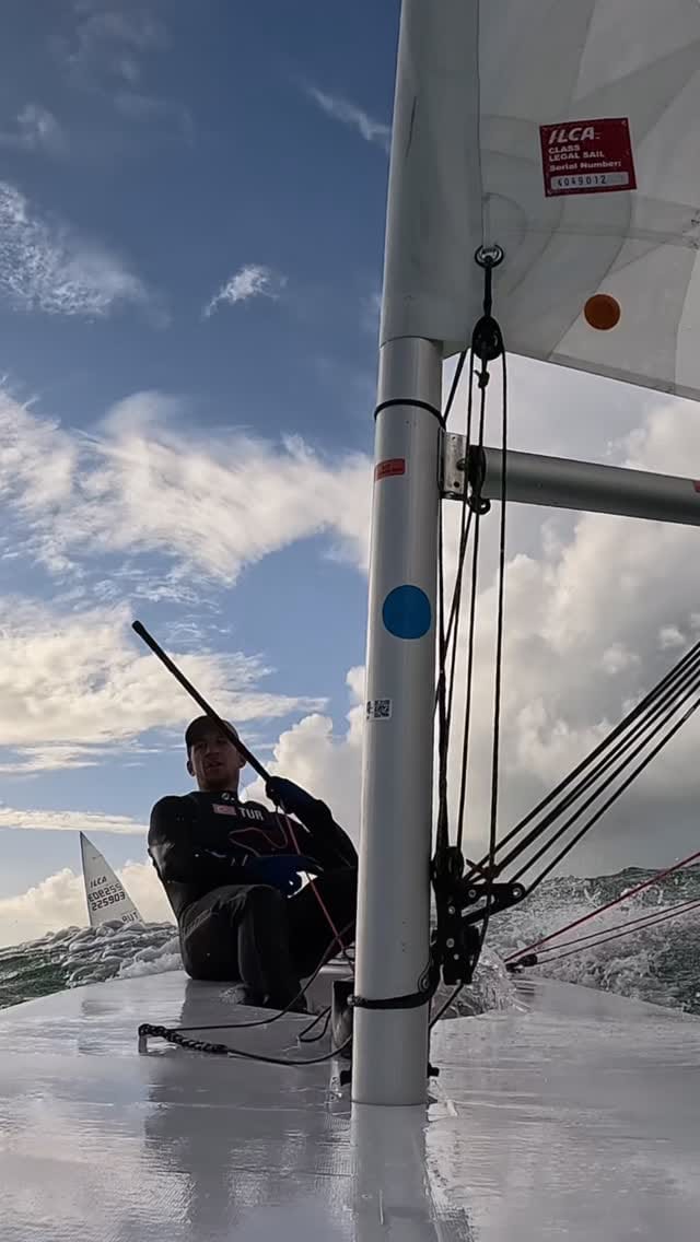 Post 7 by Yiğit Yalçın Çitak OLY on Instagram (video)