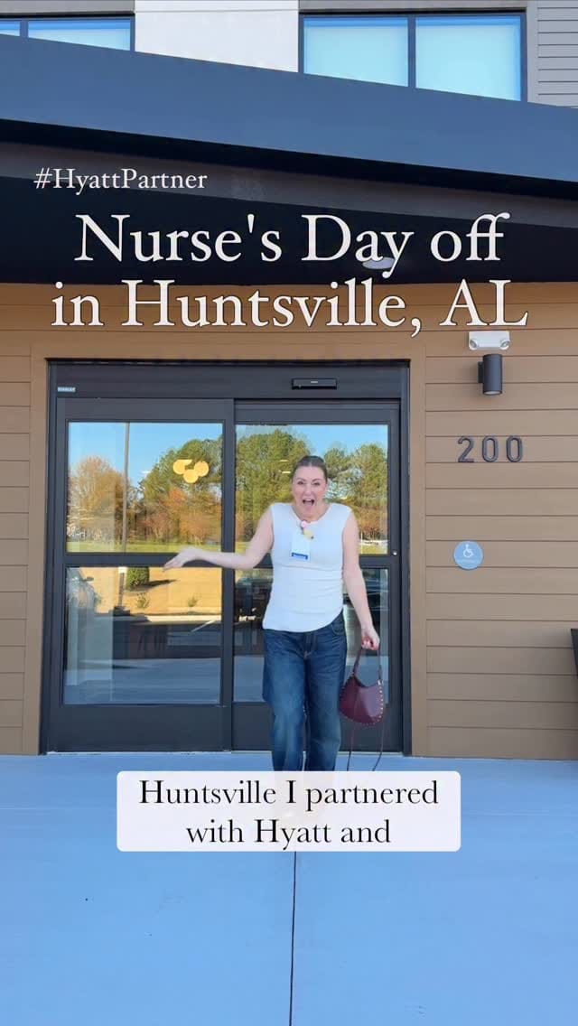 Post 1 by Kylee Nelson; Travel + Nursing on Instagram (video)