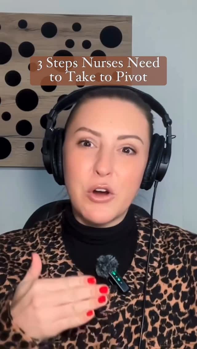 Post 8 by Kylee Nelson; Travel + Nursing on Instagram (video)