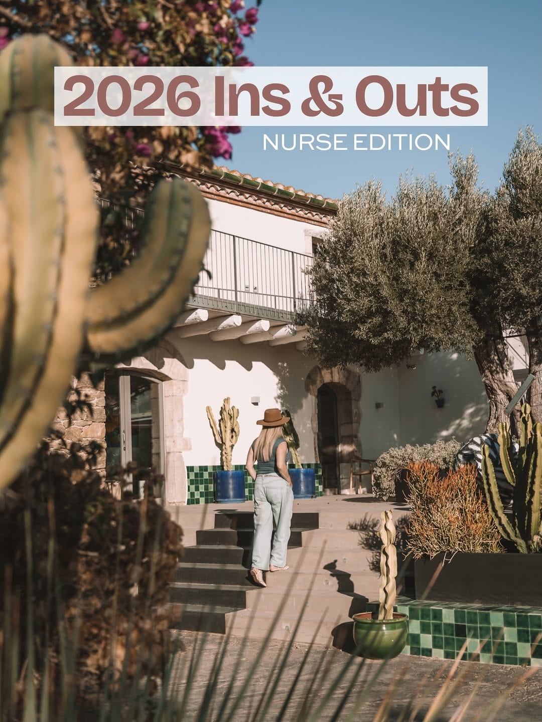 Post 4 by Kylee Nelson; Travel + Nursing on Instagram (carousel)